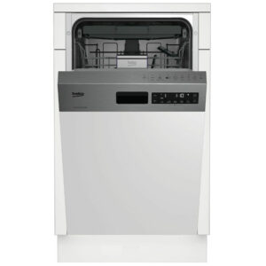 BEKO DSS 28121 X Εντοιχιζόμενο Πλυντήριο Πιάτων Inox - (4 δόσεις άτοκα)