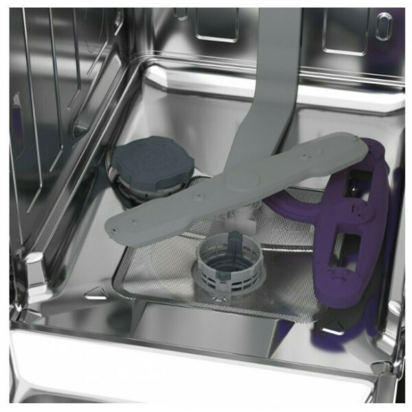 BEKO DSS 28121 X Εντοιχιζόμενο Πλυντήριο Πιάτων Inox - (4 δόσεις άτοκα)