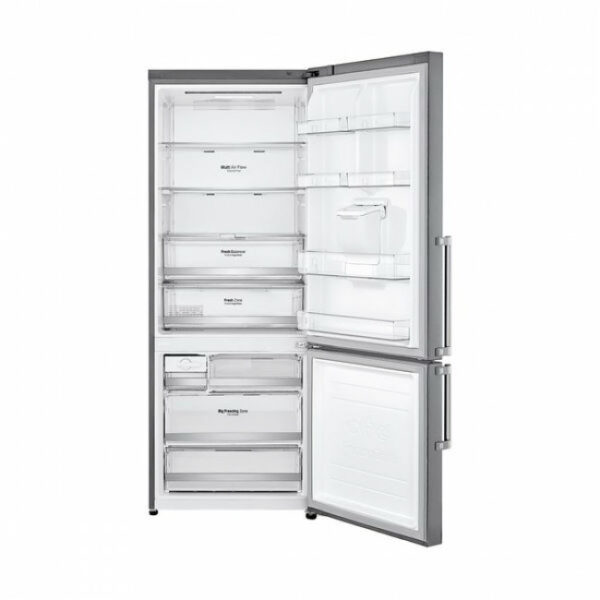 LG GBF567PZCMB Ψυγειοκαταψύκτης Inox - (12 δόσεις άτοκα)