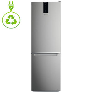 WHIRLPOOL W7X 92O OX Ψυγειοκαταψύκτης Inox - (6 δόσεις άτοκα)