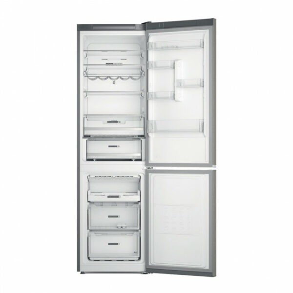 WHIRLPOOL W7X 92O OX Ψυγειοκαταψύκτης Inox - (6 δόσεις άτοκα)