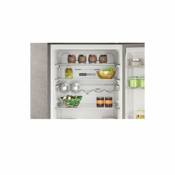 WHIRLPOOL W7X 92O OX Ψυγειοκαταψύκτης Inox - (6 δόσεις άτοκα)