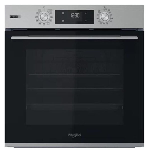 WHIRLPOOL OMSK58HU1SX Φούρνος Inox - (6 δόσεις άτοκα)