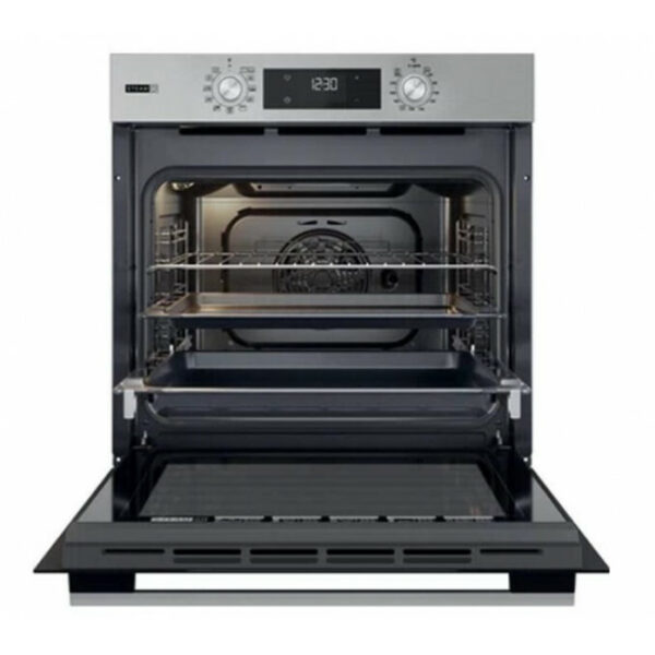 WHIRLPOOL OMSK58HU1SX Φούρνος Inox - (6 δόσεις άτοκα)
