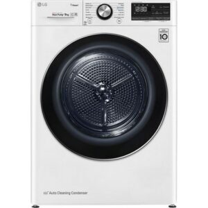 LG RC90V9AV2W A+++ -10% 9KG (WiFi) ΣΤΕΓΝ.ΕΛΕΥΘ 60CM MOD2023