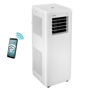 TOYOTOMI TPAC-09C Φορητό Κλιματιστικό 9000BTU White - (6 δόσεις άτοκα)
