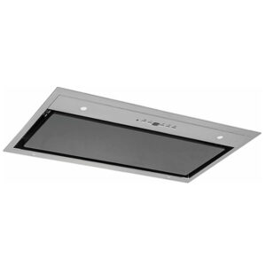 DAVOLINE INSIDE 060 IX BL Μηχανισμός Απορρόφησης Inox / Black