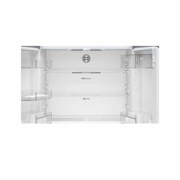 BOSCH KFN96VPEA Ντουλάπα Inox - (12 δόσεις άτοκα)