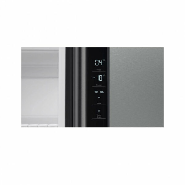 BOSCH KFN96VPEA Ντουλάπα Inox - (12 δόσεις άτοκα)