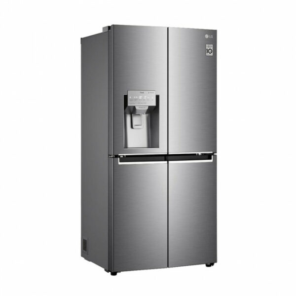LG GML844PZAE Ντουλάπα Inox - (16 δόσεις άτοκα)