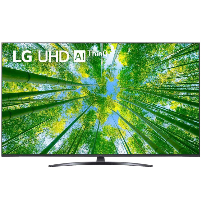 LG 43UQ81006LB 43" Smart 4K Τηλεόραση