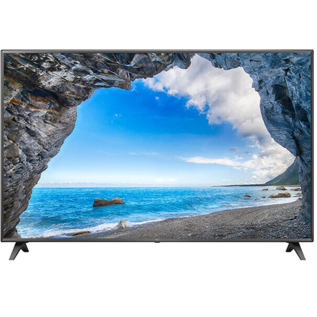 LG 43UQ751C0LF.AEU 43" Smart 4K Τηλεόραση - (4 δόσεις άτοκα)