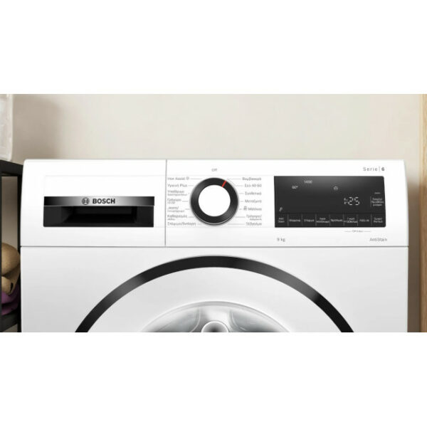BOSCH WGG244Z0GR Πλυντήριο ρούχων White - (12 δόσεις άτοκα)