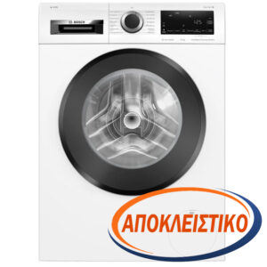 BOSCH WGG254FWGR Πλυντήριo ρούχων White - (18 δόσεις άτοκα)