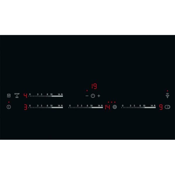 Εστία Αυτόνομη Κεραμική AEG AK954870 IX - Image 2
