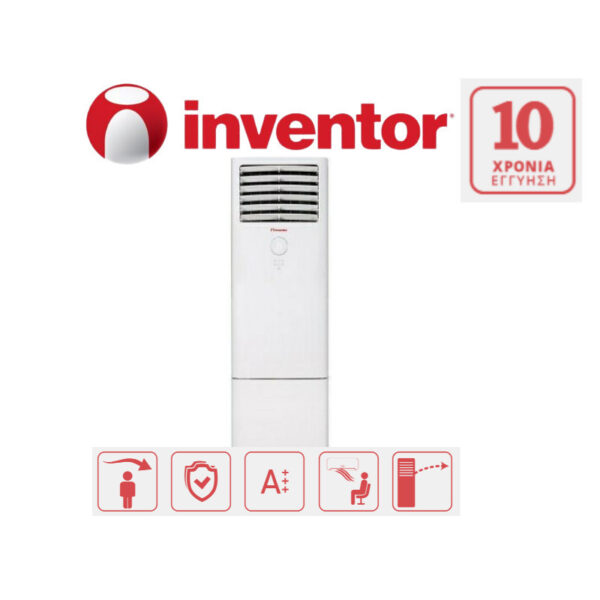 Inventor V6FI-60 / V6FO-60 Ντουλάπα Εμφανούς Τύπου - Image 2