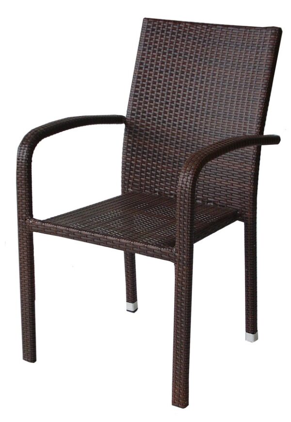 Καρέκλα 59, 54x54x89 εκ., Genomax Chair 59