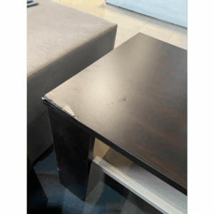 Τραπέζι σαλονιού Medeia, 100x51x50, Βέγγε/Άστρα Medeia W/A