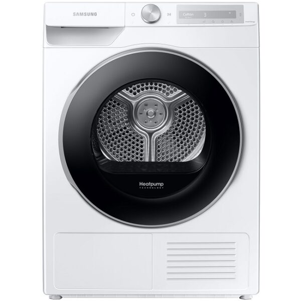 SAMSUNG DV90T6240LH/S6 Στεγνωτήριο White - (12 δόσεις άτοκα)