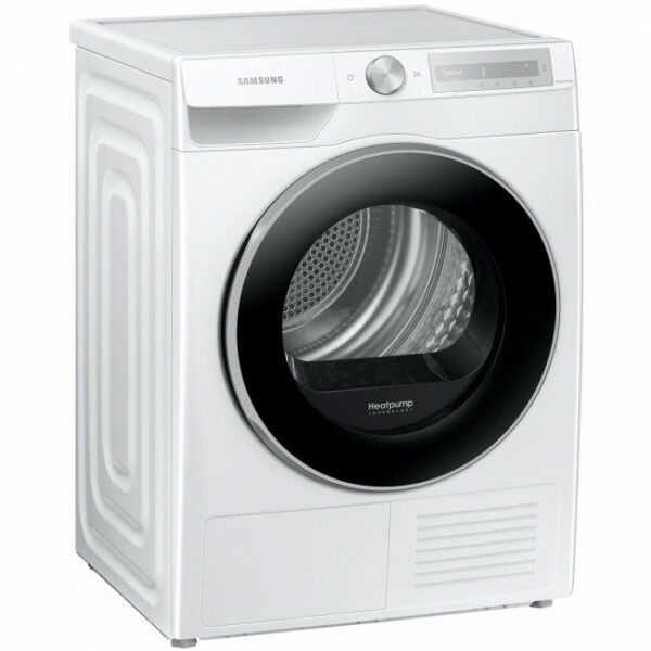 SAMSUNG DV90T6240LH/S6 Στεγνωτήριο White - (12 δόσεις άτοκα)