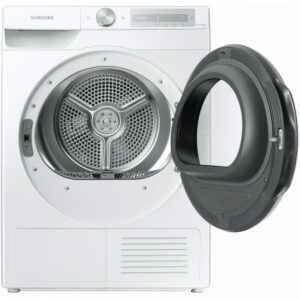 SAMSUNG DV90T6240LH/S6 Στεγνωτήριο White - (12 δόσεις άτοκα)