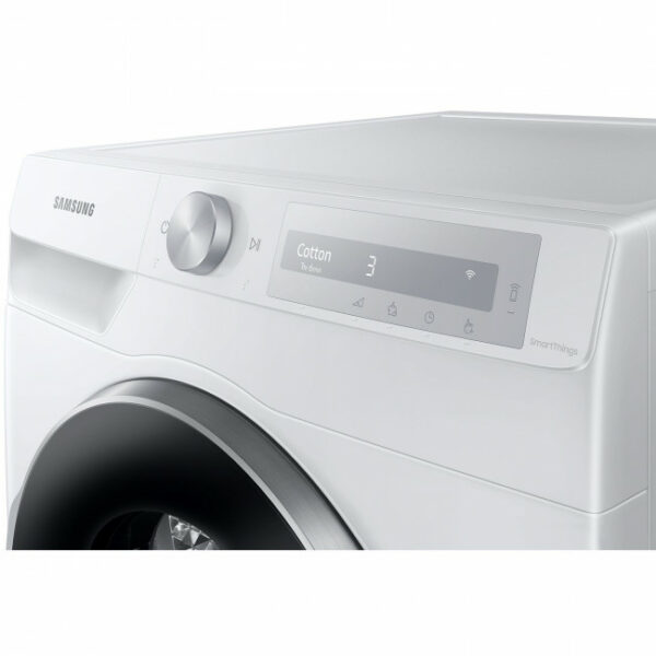 SAMSUNG DV90T6240LH/S6 Στεγνωτήριο White - (12 δόσεις άτοκα)