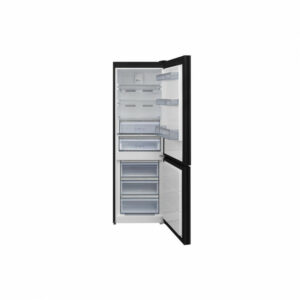 MORRIS B20115EWX Ψυγειοκαταψύκτης Black Glass - (12 δόσεις άτοκα)
