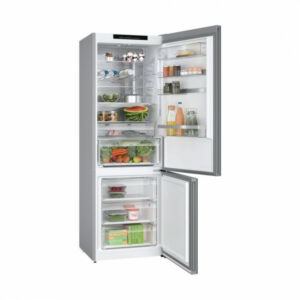 BOSCH KGN49LBCF Ψυγειοκαταψύκτης Crystal Black - (12 δόσεις άτοκα)