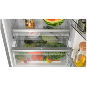 BOSCH KGN49LBCF Ψυγειοκαταψύκτης Crystal Black - (12 δόσεις άτοκα)
