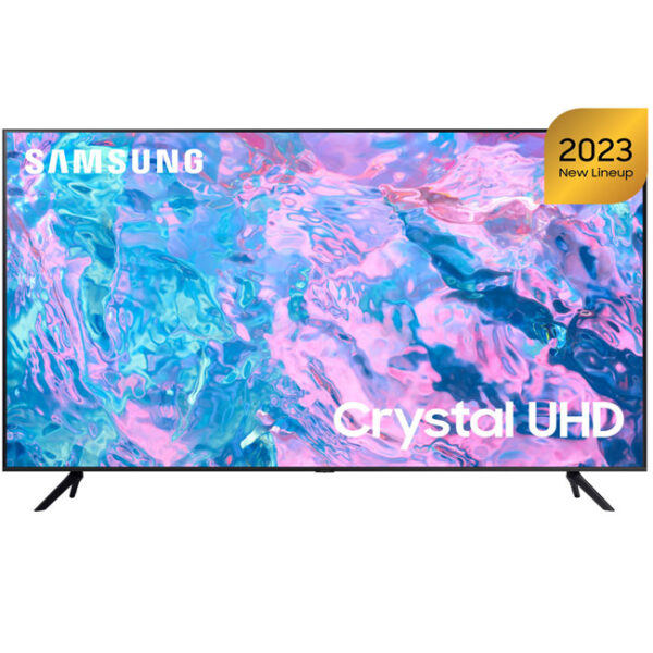 SAMSUNG UE75CU7172UXXH 75&apos;&apos; Smart 4K Τηλεόραση - (12 δόσεις άτοκα)