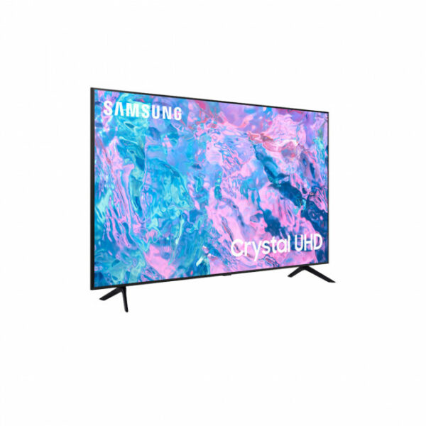 SAMSUNG UE75CU7172UXXH 75&apos;&apos; Smart 4K Τηλεόραση - (12 δόσεις άτοκα)