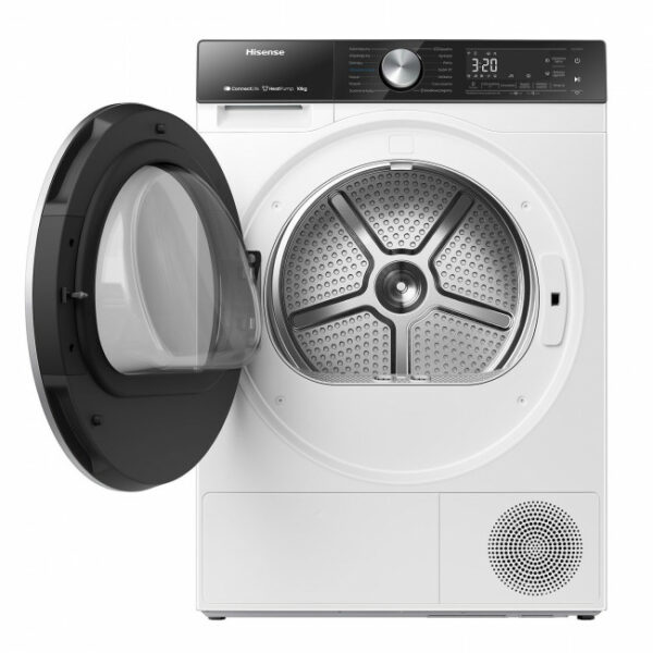 HISENSE DH5S102BW Στεγνωτήριο White - (12 δόσεις άτοκα)