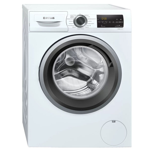 PITSOS WUP1401G9 Πλυντήριο ρούχων White - (6 δόσεις άτοκα)