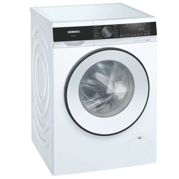 SIEMENS WG44G201GR Πλυντήριο ρούχων White - (12 δόσεις άτοκα)