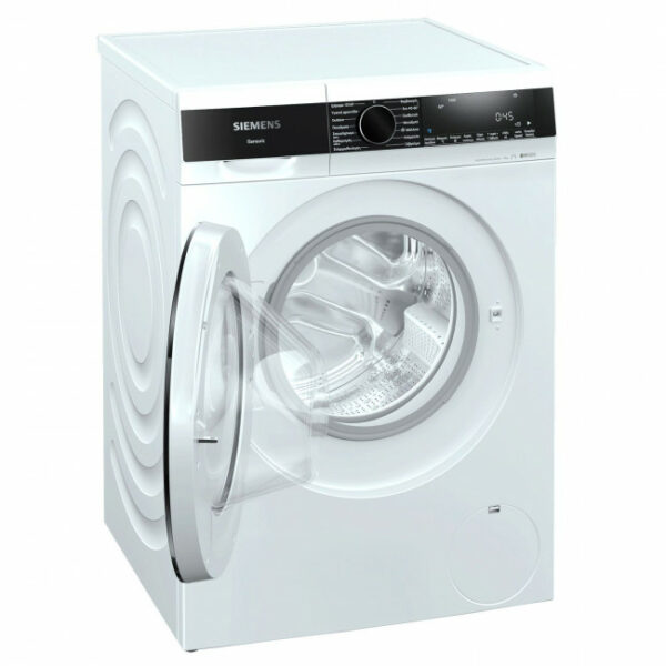 SIEMENS WG44G201GR Πλυντήριο ρούχων White - (12 δόσεις άτοκα)