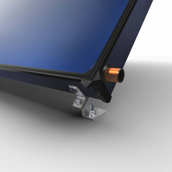 CALPAK PRISMA-200L/4 Τριπλής Ενέργειας Ταράτσας Ηλιακός Θερμοσίφωνας - (8 δόσεις άτοκα)