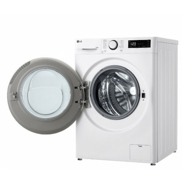 LG D4R5009TSWW Πλυντήριο-Στεγνωτήριο White - (12 δόσεις άτοκα)