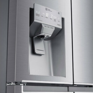 LG GML844PZKZ Ψυγείο Ντουλάπα Οριζόντιας Διάταξης (Multi Door) Slim Total No Frost 1787 x 83,5 cm mod 2023 - Image 7