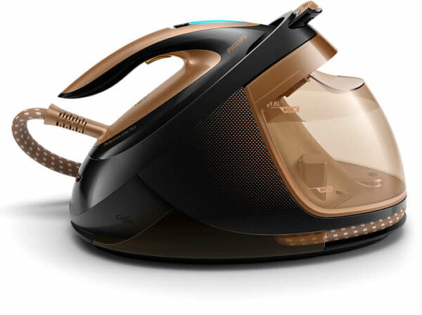 PHILIPS GC9682/80 Γεννήτρια ατμού Black/Gold