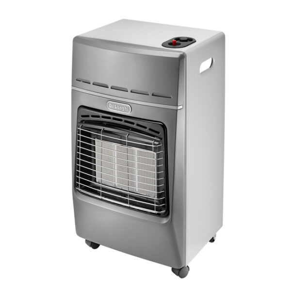 DELONGHI IR3010.GY Θερμάστρα Υγραερίου Grey