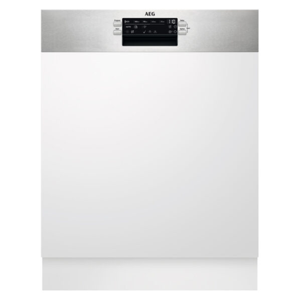 AEG FES5396XZM Πλυντήριο πιάτων Inox - (6 δόσεις άτοκα)