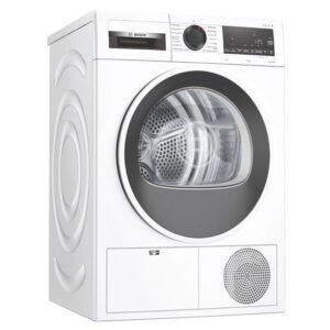 BOSCH WQG23108GR Στεγνωτήριο White - (6 δόσεις άτοκα)