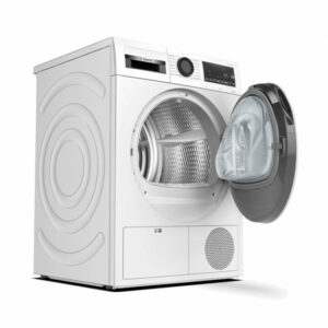 BOSCH WQG23108GR Στεγνωτήριο White - (6 δόσεις άτοκα)