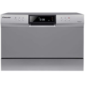 INVENTOR CLP-TT66I Πλυντήριο πιάτων Inox