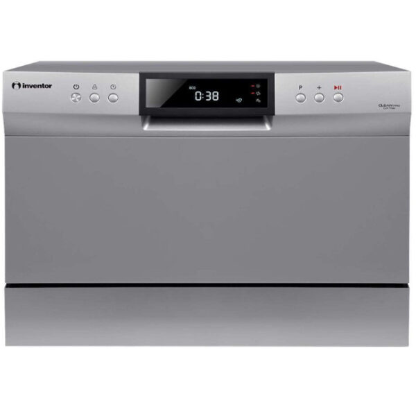 INVENTOR CLP-TT66I Πλυντήριο πιάτων Inox