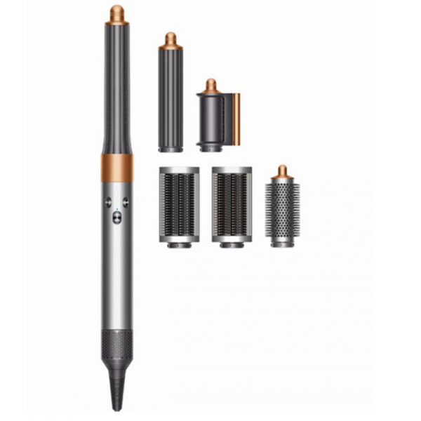 DYSON HS05 Airwrap Complete Long Σεσουάρ μαλλιών Nickel/Copper