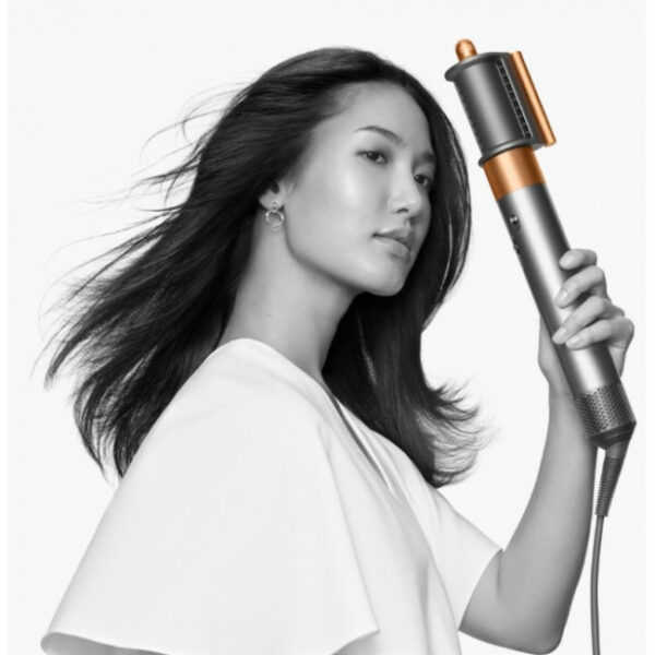 DYSON HS05 Airwrap Complete Long Σεσουάρ μαλλιών Nickel/Copper
