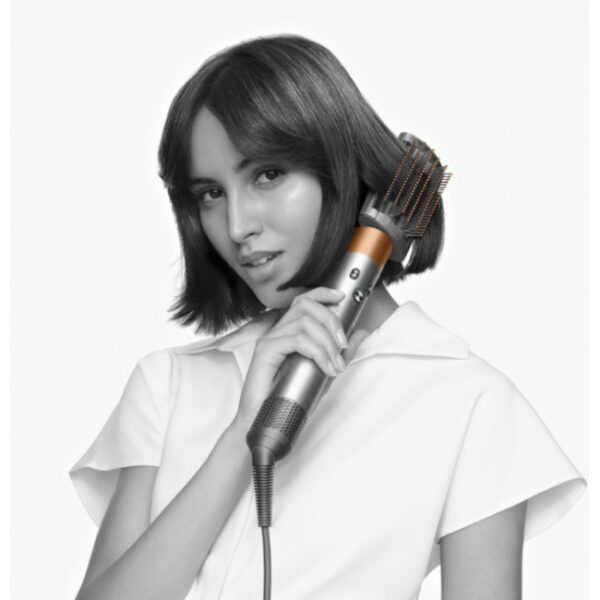 DYSON HS05 Airwrap Complete Long Σεσουάρ μαλλιών Nickel/Copper