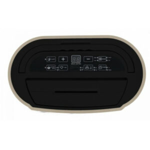 MORRIS MDB-16160HIW Αφυγραντήρας Black - (6 δόσεις άτοκα)