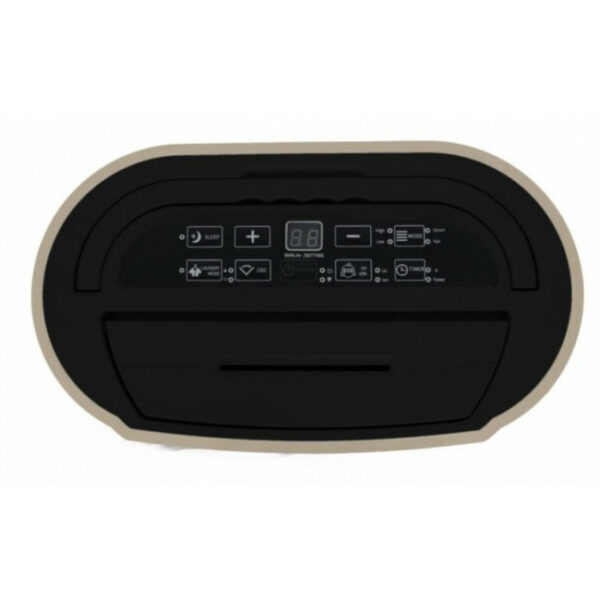 MORRIS MDB-16160HIW Αφυγραντήρας Black - (6 δόσεις άτοκα)
